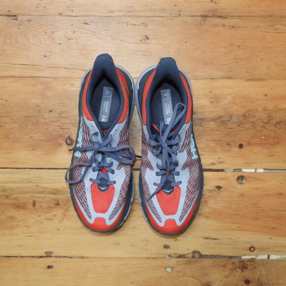 Hoka Mafate 4 GTX  (goretex waterproof) - Picture 2 of 3